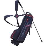Red Golf Bags Big Max Heaven 7 Stand Bag