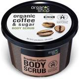 Organic Shop Brazilian Coffee Body Scrub 250ml