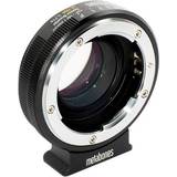 Camera Accessories on sale Metabones Speed Booster Ultra Nikon G to MFT Lens Mount Adapter
