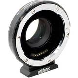 Metabones Lens Accessories Metabones Speed Booster XL Canon EF to MFT Lens Mount Adapterx