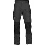Fjällräven Trousers & Shorts Fjällräven Vidda Pro Trousers Regular - Dark Grey/Black