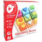 Classic World Geometric Blocks