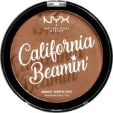 NYX Bronzers NYX California Beamin Face & Body Bronzer Sunset Vibes