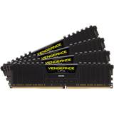 128 GB - DDR4 RAM Memory Corsair Vengeance LPX Black DDR4 2666MHz 4x32GB (CMK128GX4M4A2666C16)