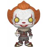 Funko Pop! Movies IT Chapter 2 Pennywise with Boat