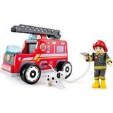 Hape Toy Cars Hape Fire Truck E3024
