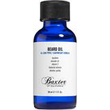 Dry Skin Beard Oils Baxter Of California Beard Grooming Oil 30 ml