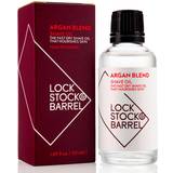 Lock Stock & Barrel Argan Blend Shave Oil 50ml