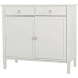 White Sideboards Englesson Stockholm 2.0 Sideboard 99x89cm