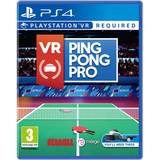 VR Ping Pong Pro (PS4)