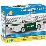 Cobi Wartburg 353 Polizei