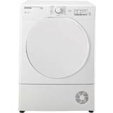 Condenser Tumble Dryers Hoover HLC8LF White