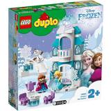 Lego Duplo Disney Frozen Ice Castle 10899