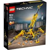 Lego crane Lego Technic Compact Crawler Crane 42097