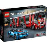 Lego Technic Car Transporter 42098