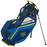 Yellow Golf Bags Wilson Exo Carry Bag