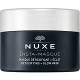 Black Facial Masks Nuxe Insta-Masque Detoxifying + Glow Mask 50ml