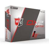 Wilson Staff DX2 Soft Optix (12 pack)