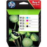 HP Ink & Toners HP 912XL (Multicolour)