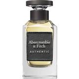 Abercrombie & Fitch Authentic Man EdT 100ml