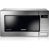 Steam Cooking Microwave Ovens Samsung GE87M-X Stainless Steel