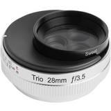 Lensbaby Nikon Z Camera Lenses Lensbaby Trio 28mm F3.5 for Nikon Z