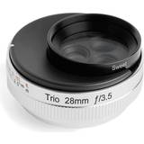 Lensbaby Canon RF Camera Lenses Lensbaby Trio 28mm F3.5 for Canon RF