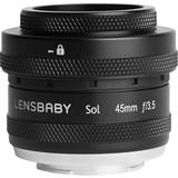 Lensbaby Canon RF Camera Lenses Lensbaby Sol 45mm F3.5 for Canon RF