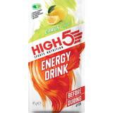 Lemon Carbohydrates High5 EnergySource Citrus 47g 12 pcs