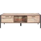 LPD Furniture Coffee Tables LPD Furniture Hoxton Coffee Table 60x123.8cm