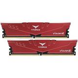 TeamGroup T-Force Vulcan Z Red DDR4 2666MHz 2x8GB (TLZRD416G2666HC18HDC01)