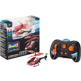 LiPo RC Helicopters Revell Helicopter Toxi Rot