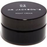 Night Creams - Scars Facial Creams Dr. Jackson's 02 Night Cream 30ml