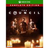 Xbox One Games The Council: Complete Edition (XOne)