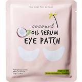 Whitening Eye Care Too Cool For School Coconut Oil Serum Eye Patch