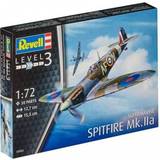 Revell Spitfire Mk.IIa, 1:72