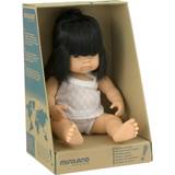 Baby Dolls Dolls & Doll Houses on sale Miniland Asian Girl Doll 38cm