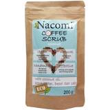 Vitamins Body Scrubs Nacomi Dry Coffee Scrub Coconut 200g