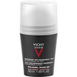 Vichy Homme 72H Antiperspirant Deo Roll-on 50ml 1-pack