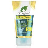 Dr. Organic Skin Clear Tea Tree Deep Pore Charcoal Mask 100ml