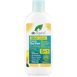 Deep Cleansing Toners Dr. Organic Skin Clear Tea Tree 5 in 1 Purifying Toner 200ml
