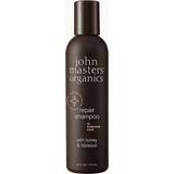 John Masters Organics Repair Shampoo for Damaged Hair with Honey & Hibiscus 177ml