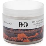 Argan Oil Dry Shampoos R+Co Badlands Dry Shampoo Paste 62g