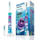 Suitable for Children Electric Toothbrushes & Irrigators Philips Sonicare for Kids HX6322