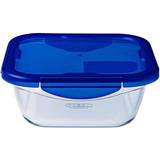 Food Containers Pyrex Cook & Go Food Container 1.9L