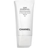 Chanel Sun Protection & Self Tan Chanel UV Essential Complete Protection UV - Pollution - Antiox SPF50 30ml