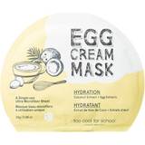 Too Cool For School Egg Cream Mask Hydration 28g