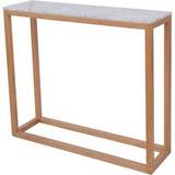 LPD Furniture Console Tables LPD Furniture Harlow Console Table 25x90cm