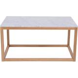 LPD Furniture Harlow Coffee Table 50x90cm