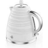 Swan Electric Kettles - White Swan Symphony SK31050